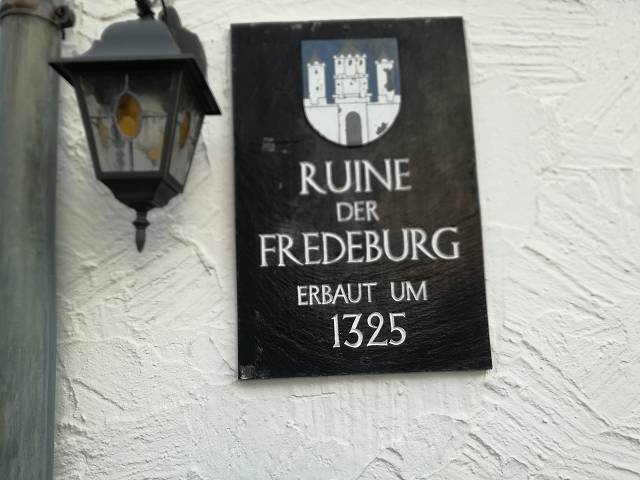 Ruine Schild